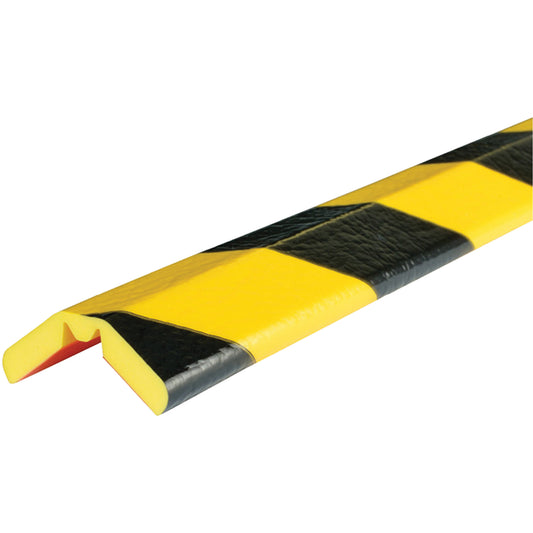 W Profile 5M Edge Protection Bumper Guard, 16.42' Long
