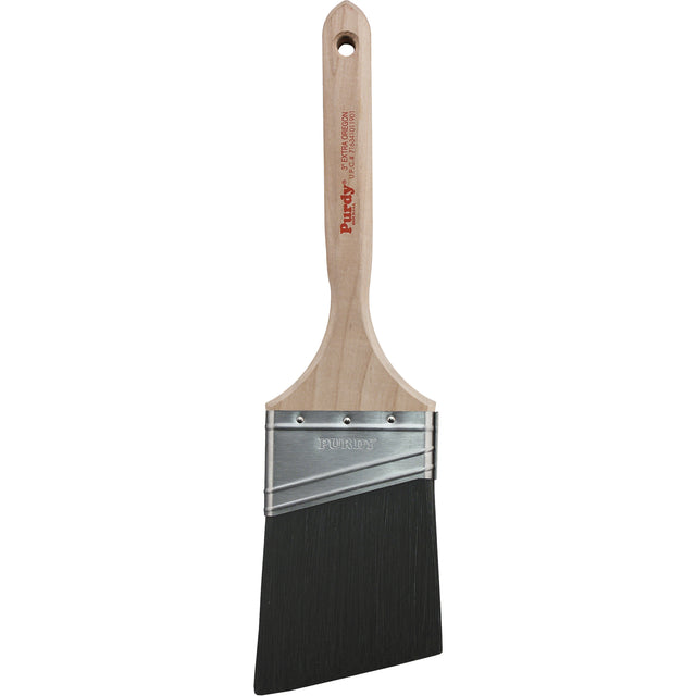 Extra Oregon Professional Paint Brush, Black China, Wood Handle, 2-1/2" Width