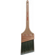 XL-Glide Professional Paint Brush, Poly/Nylon, Wood Handle, 2" Width