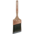 XL-Glide Professional Paint Brush, Poly/Nylon, Wood Handle, 3" Width