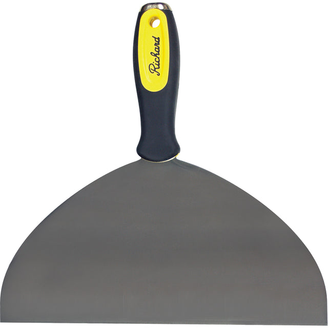 Ergo-Grip Series Taping Knife, 10", High-Carbon Steel Blade