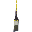 Elegance Series Paint Brush, Polyester, Plastic Handle, 1-1/2" Width