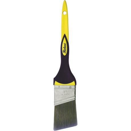 Elegance Series Paint Brush, Polyester, Plastic Handle, 2" Width