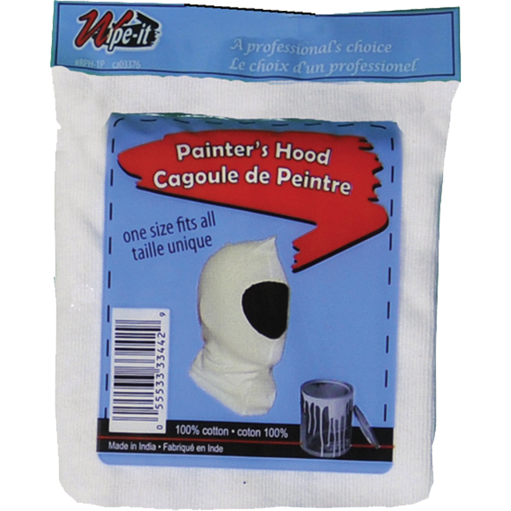 Cotton Painter's Hoods