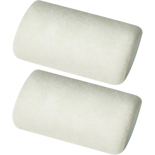 Professional Roller Sleeves, 6 mm (1/4") Nap, 101.6 mm (4") L