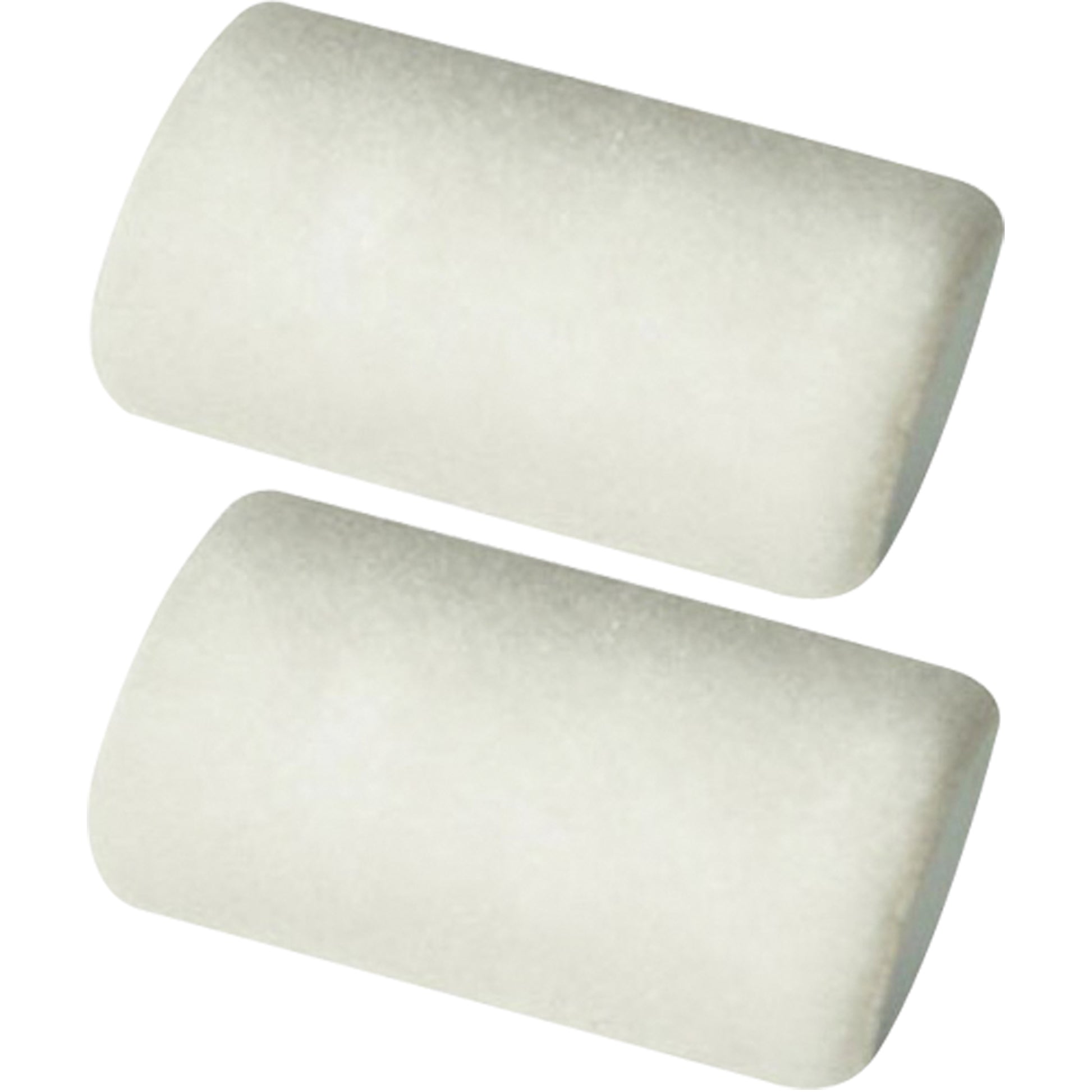 Professional Roller Sleeves, 9.525 mm (3/8") Nap, 101.6 mm (4") L