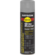 V2100 System Enamel Spray Primer, Gray, Matte, 15 oz., Aerosol Can