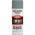 Industrial Choice® 1600 System Multi-Purpose Enamel Spray Primer, Grey, Very Flat, 12 oz., Aerosol Can