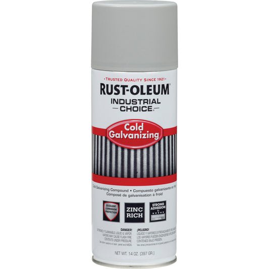 Cold Galvanizing Compound, Aerosol Can