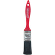 All-Purpose Paint Brush, Polyester, Plastic Handle, 1" Width