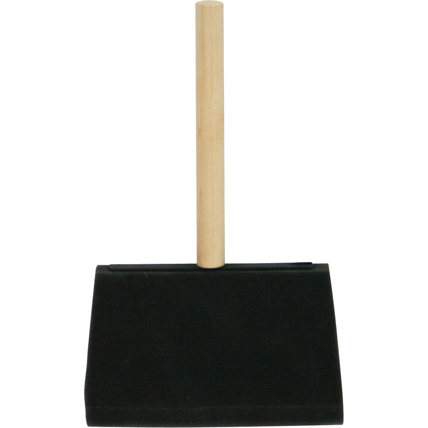 Foam Paint Brush, 4" Width