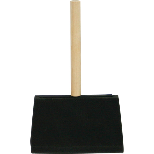 Foam Paint Brush, 4" Width