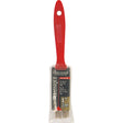 Classic Paint Brush, Polyester, Plastic Handle, 1" Width