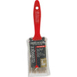 Classic Paint Brush, Polyester, Plastic Handle, 2" Width