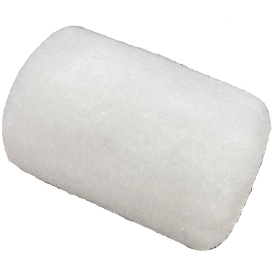 Mini Trim Roller Paint Cover, 10 mm (3/8") Nap, 76.2 mm (3") L