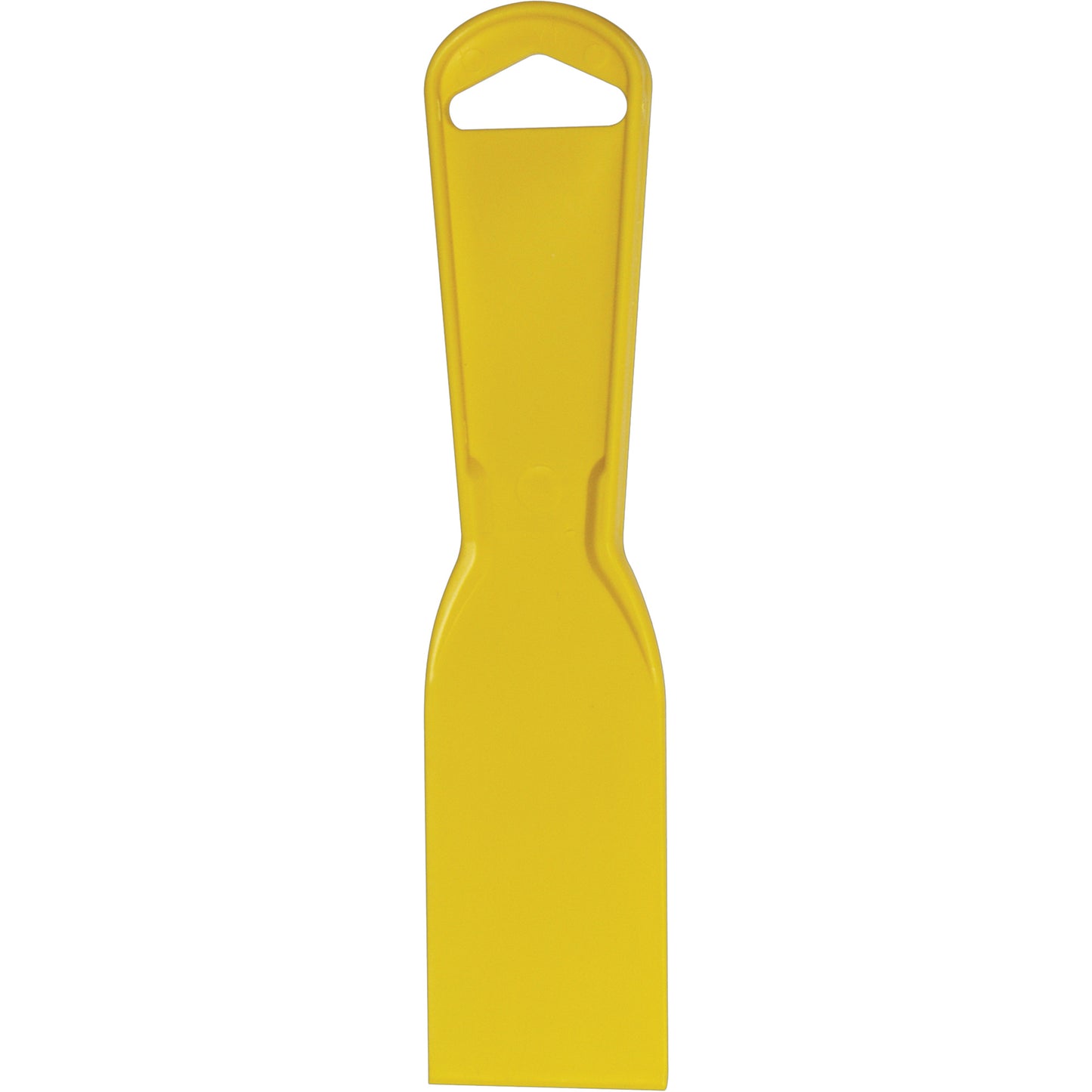 Flexible Putty Knife, 1-9/16", Plastic Blade
