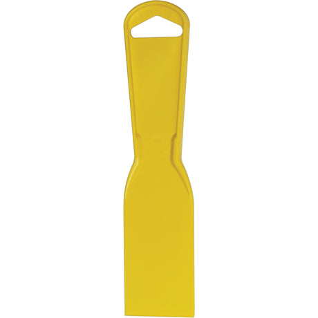 Flexible Putty Knife, 1-9/16", Plastic Blade