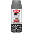 Rust Protector™ Primer, Grey, Very Flat, Aerosol Can