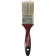 Semi-Pro Paint Brush, Poly/Nylon, Wood Handle, 2" Width