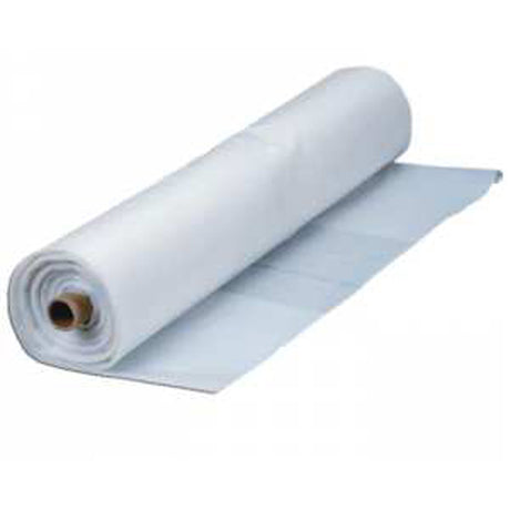 General-Purpose Poly Film, 1200" L x 240" W, 1.45 mils Thickness