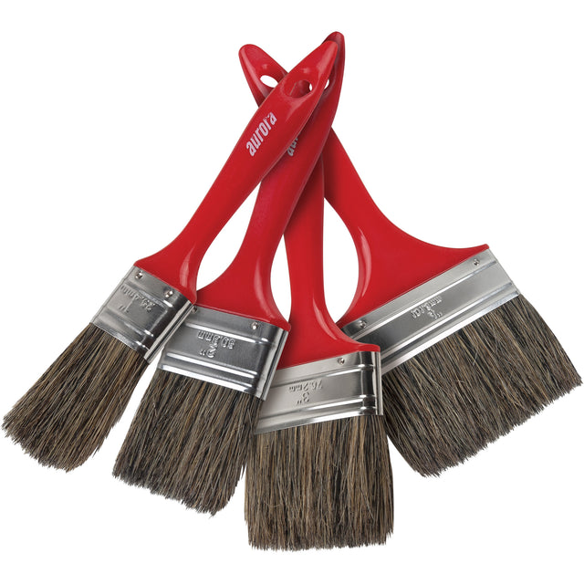 AP300 Series Paint Brush Set, 4 Pieces