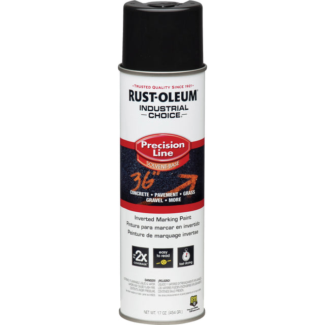 M1600 System SB Precision Line Marking Paint, 17 oz., Aerosol Can