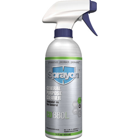 CD880L General Purpose Cleaner, Trigger Bottle