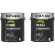 Sierra™ S60 Water-Based Epoxy Maintenance Coating Kit, Gallon, Blue