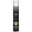 Ultimate Turbo Enamel Spray Paint, White, Gloss, 652 g, Aerosol Can