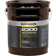 High-Performance 2300 System Traffic Zone Striping Paint, White, 5 gal., Pail