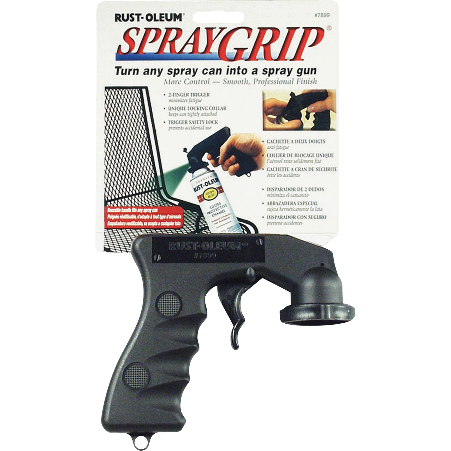 Spray Grip