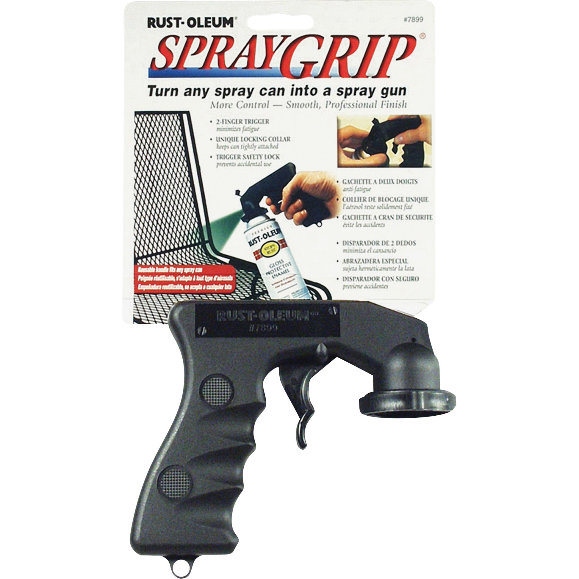 Spray Grip