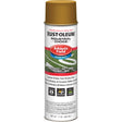 AF1600 Athletic Field Striping Paint, Gold, Aerosol Can