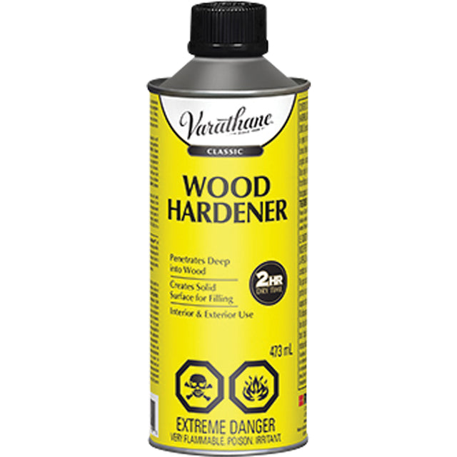 Varathane® Classic Wood Hardener, Clear, 473 ml