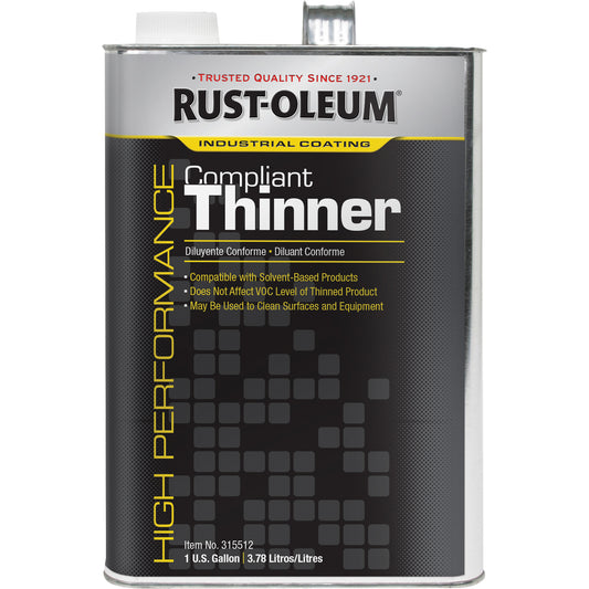 Compliant Thinner, Gallon, 1 gal.