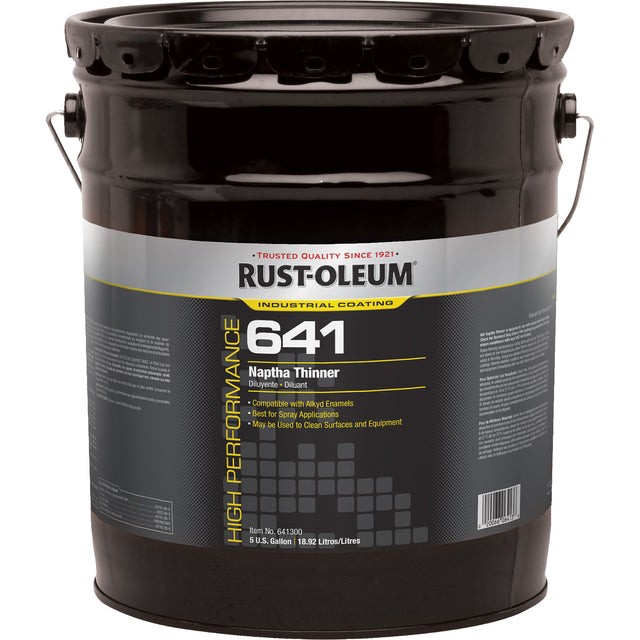 Paint Thinner, Pail, 5 gal.