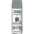 Chalked Paint, Aerosol Can, Country Grey