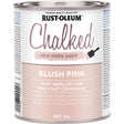 Chalked Paint, 857 ml, Can, Blush Pink