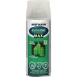 Specialty Glow-in-the-Dark Max Paint, Aerosol Can, Clear