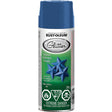 Specialty Spray Paint, Aerosol Can, Royal Blue