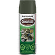 Specialty Camouflage Paint, Aerosol Can, Army Green