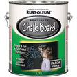 Specialty Chalk Board Paint, 3.78 L, Gallon, Black