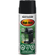 Specialty High Heat Enamel Spray Paint, Aerosol Can, Black
