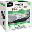 Countertop Transformations® Mica Countertop Coating System, 1.42 L, Kit, Black Mica