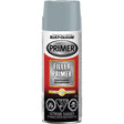 Automotive Filler Primer, Grey, Very Flat, Aerosol Can