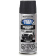 Automotive Rugged Peelable Rubber Coating, Black, Textured, Aerosol Can