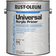 Commercial Universal Acrylic Primer, Grey, Flat, Gallon