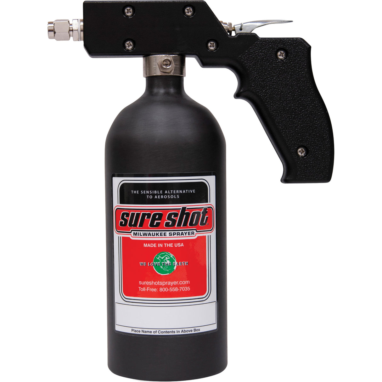 Portable Pressure Sprayer & Water Spray Gun