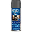 Painter's Touch® Multi-Purpose Brush-On Paint, Dark Grey, Gloss, Aerosol Can