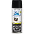Painter's Touch® Ultra Cover Paint, Black, Semi-Gloss, Aerosol Can